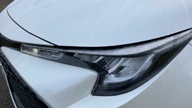 Toyota Corolla 2.0 VVT-i Hybrid GR Sport 5dr CVT Hybrid Hatchback